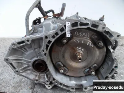 Mazda, АКПП/вариатор/робот, (CX-7 (ER) [2006-2012]/CX-7 (ER) [2006-2012])