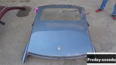 Volkswagen, Крыша, (Golf (Mk4) [1997-2006])
