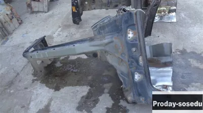 Land Rover, Лонжерон передний левый, (Range Rover (P38A) [1994-2002])