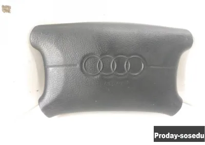 Audi, Подушка безопасности в рулевое колесо, (A6/S6 (C4) [1994-1997])