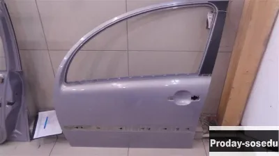 Citroen, Дверь передняя левая, (C3 [2001-2010])