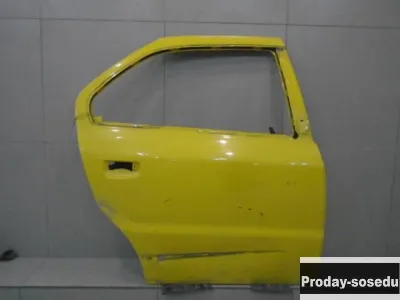Iran Khodro, Дверь задняя правая, (Samand [2003-2011])