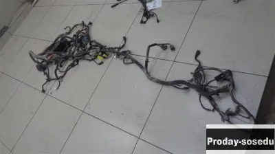 Hyundai, Проводка подкапотная, (Elantra (XD,XD2) [2000-2009])