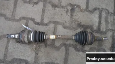 Chevrolet, Полуось задняя (разное), (Lacetti (J200) [2004-2013])