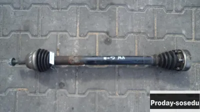 Volkswagen, Полуось задняя (разное), (Golf (Mk4) [1997-2006])