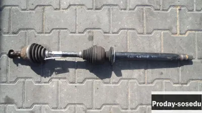 Opel, Полуось задняя (разное), (Insignia A [2008-2017])