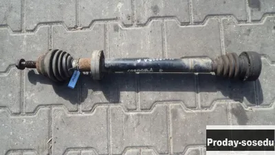 Volkswagen, Полуось задняя (разное), (Golf (Mk2) [1983-1992])