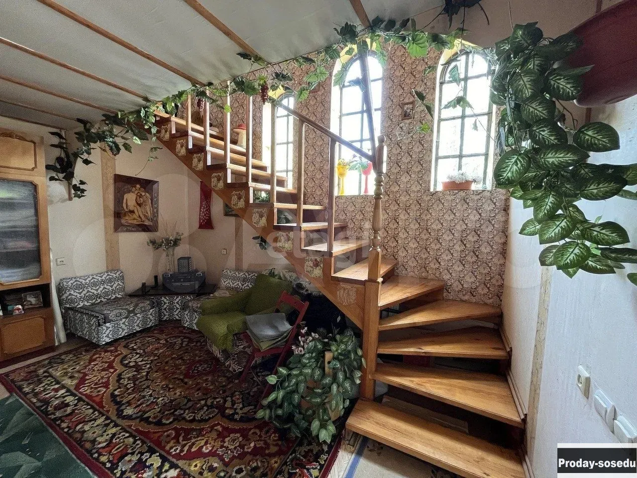 Продажа дачи 130 м² на участке 10 сот.