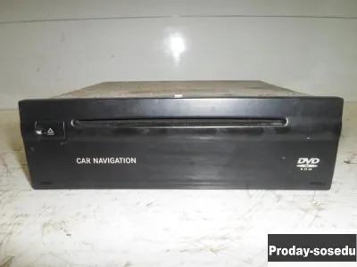 Mercedes-Benz, Чейнджер CD/DVD, (E-Class (S211,W211) [2002-2009])