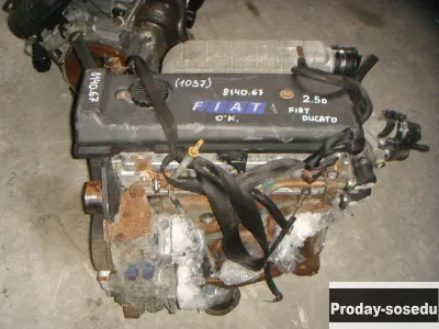 Fiat, Двигатель, (Ducato (230) [1994-2002])