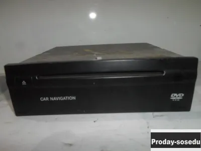 Mercedes-Benz, Чейнджер CD/DVD, (E-Class (S211,W211) [2002-2009])