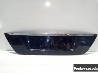 Mercedes-Benz, Накладка крышки багажника, (E-Class (S211,W211) [2002-2009])
