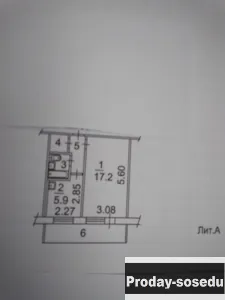 1 комнатная квартира во Владивостоке