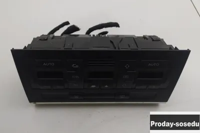 Audi, Переключатель отопителя, (A4/RS4/S4 (B7) [2004-2009])