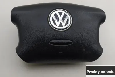 Volkswagen, Подушка безопасности в рулевое колесо, (Golf (Mk4) [1997-2006])