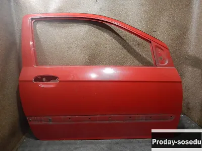 Hyundai, Дверь передняя правая, (Getz [2002-2011])