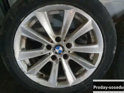 BMW, Диск колесный легкосплавный, (5-Series/M5 (E60,E61) [2003-2010])