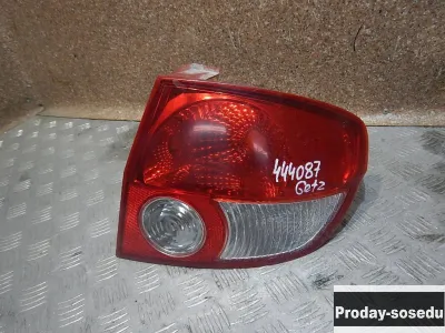 Hyundai, Фонарь задний правый, (Getz [2002-2011])