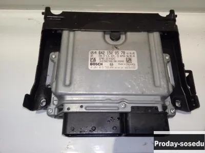 Mercedes-Benz, Блок управления двигателем, (E-Class (S211,W211) [2002-2009])