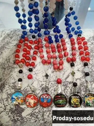 Четки с родами войск.
