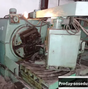 5С276П зубострогальный станок