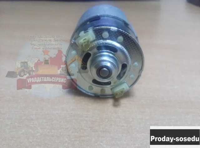 Акселератор RS-755S 24V CAT 320