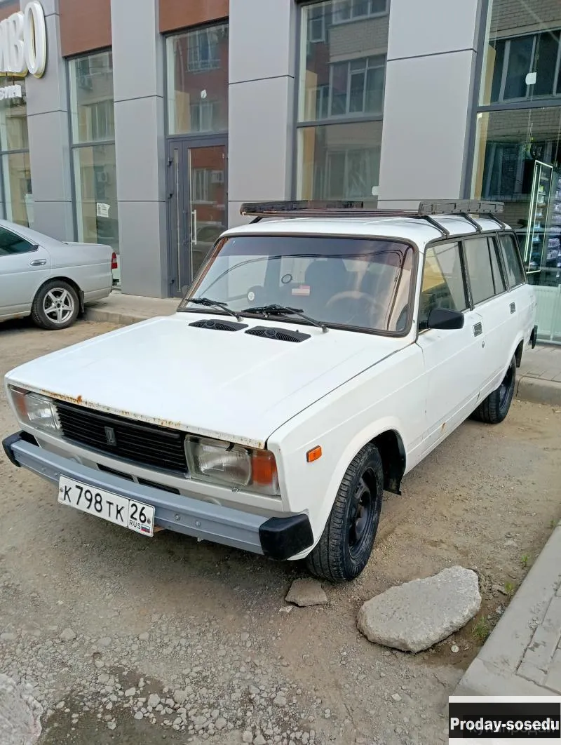Продам ВАЗ 2104, 2001