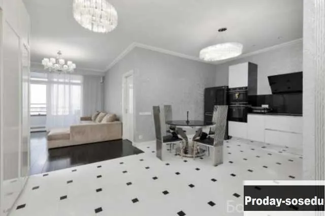 Продам: 3-комн. апартамент ЖК Мосфильмовская, ЗАО в Москве, Продажа недвижимости, Квартиры и комнаты