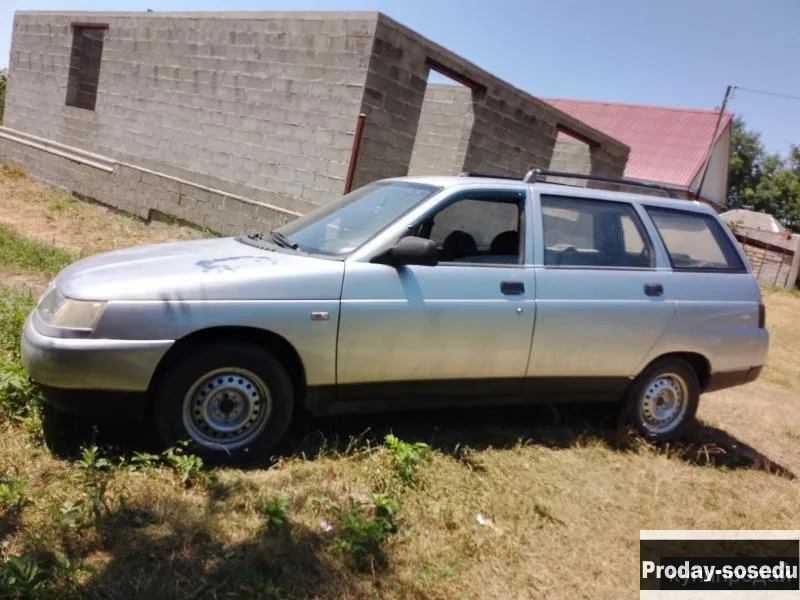 ВАЗ 2111, 2001