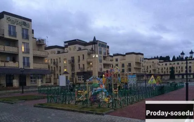 Продам: квартира в пос. Тучково, ЖК