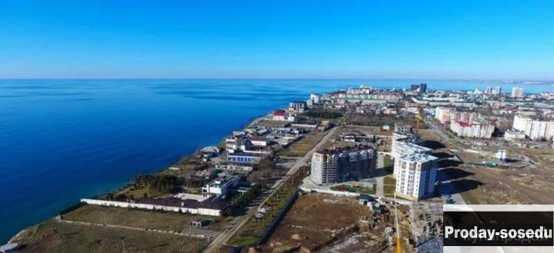Продаётся участок г. Анапа ул. Ленина. Площадь 65 соток., Недвижимость, Краснодарский край, Анапа