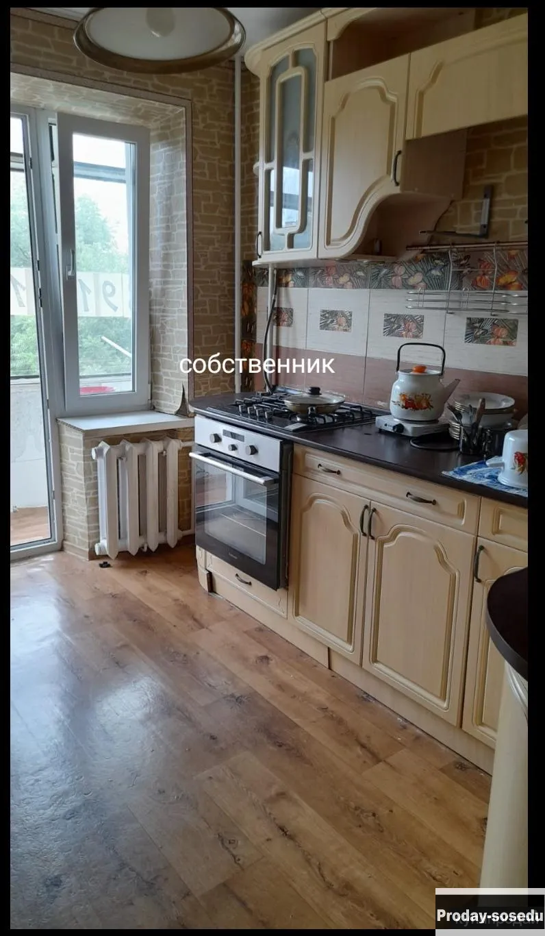 3-к квартира, 65 м2, 5/10 эт.КраснодарСобственник, Недвижимость, Краснодарский край, Краснодар