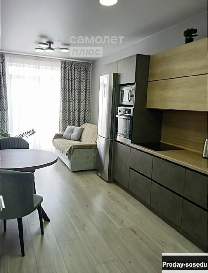 2-к квартира, 67 м2, 17/18 эт., Краснодарский край, Анапа
