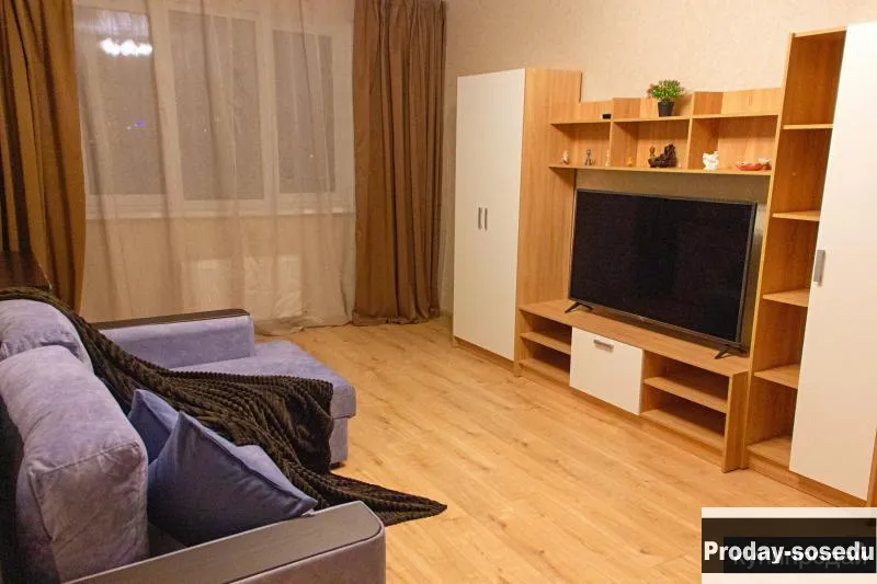 2-к квартира, 60 м2, 9/16 эт., Недвижимость, Краснодарский край, Краснодар