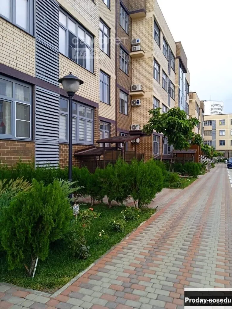 1-к квартира, 30 м2, 2/4 эт., Краснодарский край, Анапа