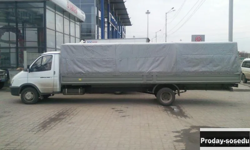 Водитель на Ваш хюндай Портер, газель, пежо, фиат и таки далее, Работа, Резюме, Москва