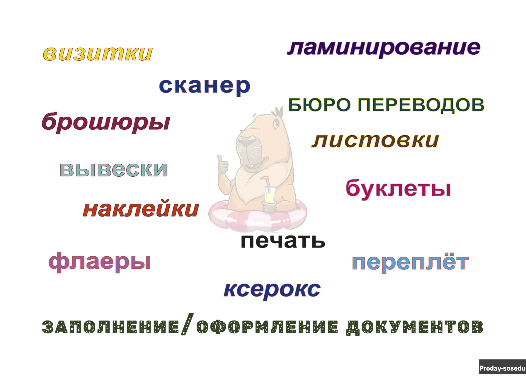 Копировальный Центр