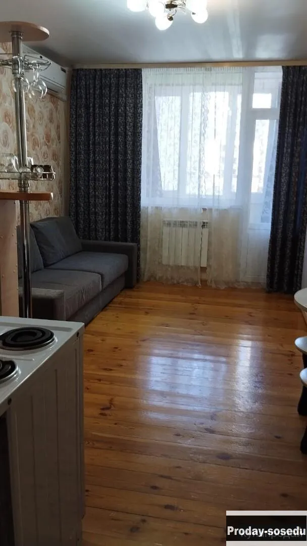 1-к квартира, 23 м2, 4/20 эт., Краснодарский край, Анапа