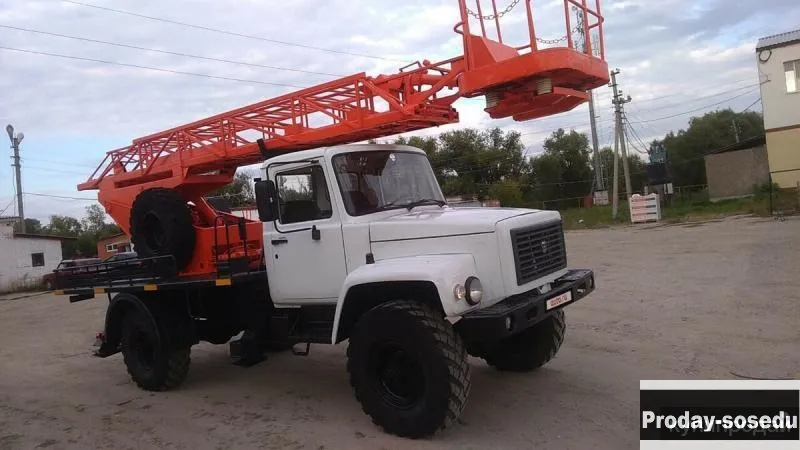 Водитель автовышки, или манипулятора., Работа, Резюме, Москва