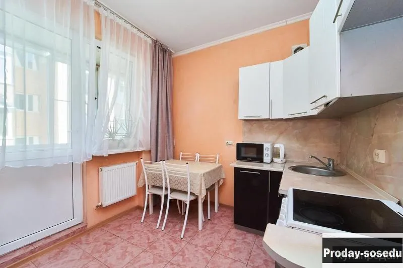 1-к квартира, 31 м2, 3/5 эт., Недвижимость, Краснодарский край, Краснодар