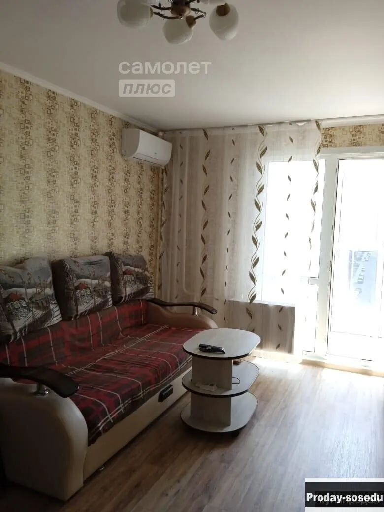 1-к квартира, 37 м2, 10/16 эт., Краснодарский край, Анапа