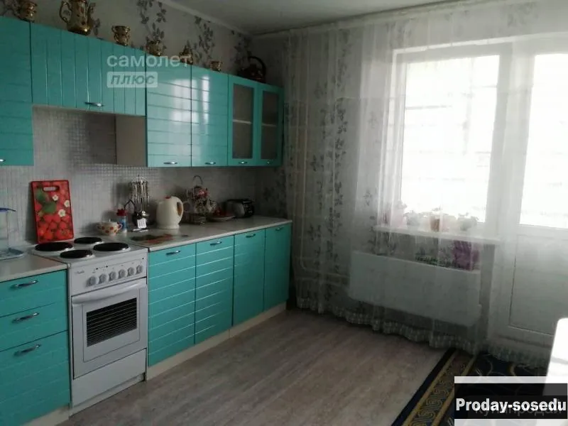 2-к квартира, 67 м2, 6/16 эт., Краснодарский край, Анапа