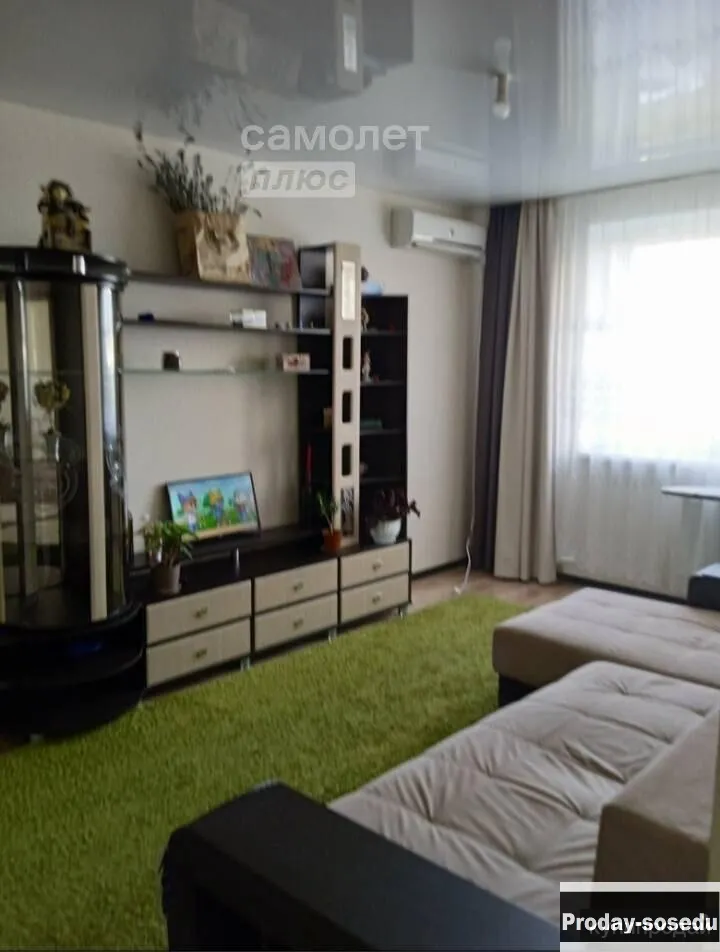 2-к квартира, 52 м2, 2/12 эт., Краснодарский край, Анапа