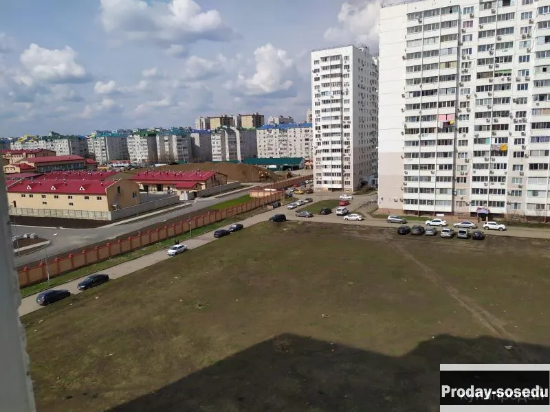 2-к квартира, 56 м2, 7/16 эт., Недвижимость, Краснодарский край, Краснодар