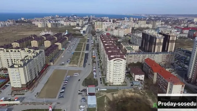 Продаётся участок г. Анапа ул. Ленина. Площадь 24 сотки., Недвижимость, Краснодарский край, Анапа