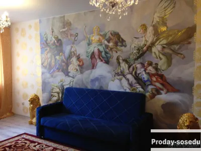 2-к квартира, 65 м2, 3/6 эт., Недвижимость, Краснодарский край, Краснодар