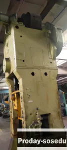 Pels PEEF 250/400 пресс коленно рычажный