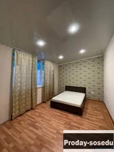 2-к квартира, 49 м2, 6/6 эт., Недвижимость, Краснодарский край, Краснодар