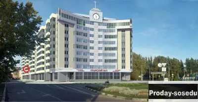 1-к квартира, 44 м2, 7/9 эт., Недвижимость, Краснодарский край, Краснодар