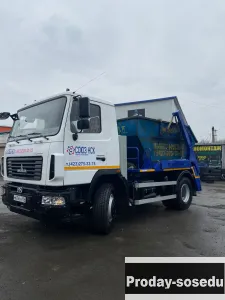Вывоз строительного мусора